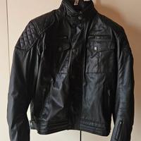 GIUBBOTTO moto uomo