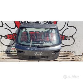 AUDI A6 AVANT 4G C7 PORTELLONE LUNOTTO POSTERIORE