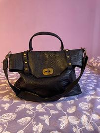 Borsa vera pelle