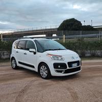 Citroen C3 Picasso 1.6 HDi 90 Gancio Traino