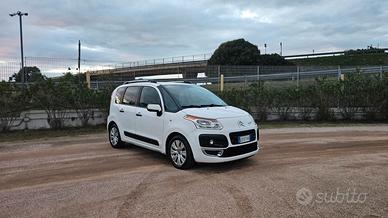 Citroen C3 Picasso 1.6 HDi 90 Gancio Traino