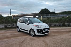 Citroen C3 Picasso 1.6 HDi 90 Gancio Traino