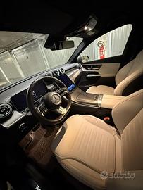 Stupenda Mercedes GLC diesel/elettrica