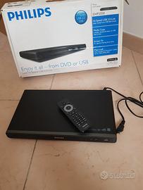 Lettore DVD usato pochissimo, in buonissimo stato