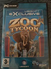 Zoo Tycoon per PC