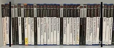 Lotto Giochi PS2 / Playstation 2 - Classici