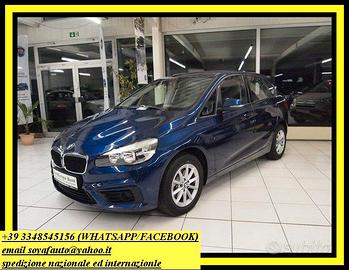 Ricambi Bmw serie  2 tourer monovolume fino 2023