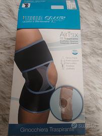 Ginocchiera articolata TIELLE CAMP T124