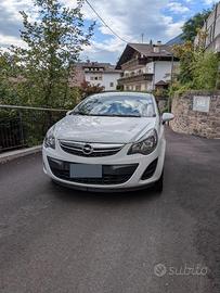 Opel Corsa VAN autocarro 2 posti