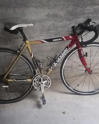 Cannondale caad 7 r800 