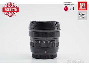 Fuji XF 8 F3.5 R WR (Fujifilm)