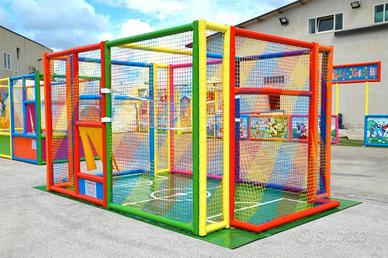 Giochi Sportivi per Giardini, Villaggi per Bambini