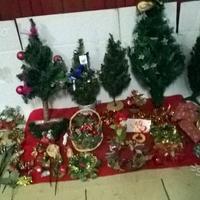 Alberi di Natale e Addobbi vari