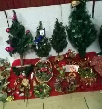 Alberi di Natale e Addobbi vari