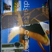 videocamera vintage fujifilm