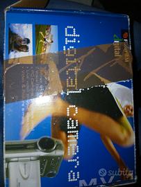 videocamera vintage fujifilm