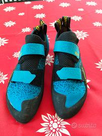 Scarpette da arrampicata la Sportiva mod Zenit