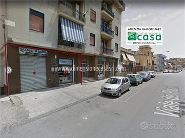 Rif.LC42|Locale commerciale San Cataldo