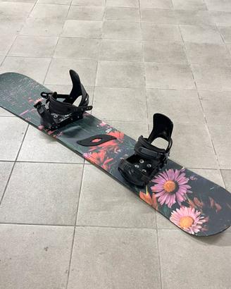 Snowboard 148cm