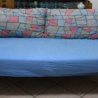 Divano letto singolo con secondo letto