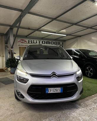Citroen C4 Picasso 1.6 e-HDi 115 ETG6 Exclusive