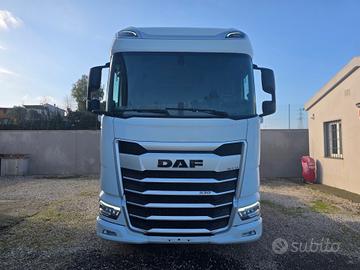 DAF XG 530, km 363.000, Retarder, Clima