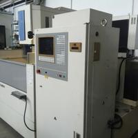 Elettro erosione filo