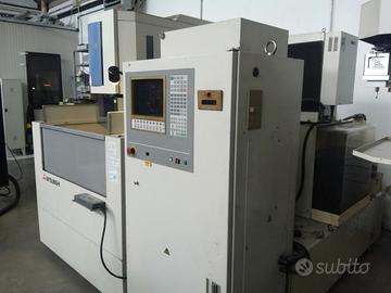 Elettro erosione filo