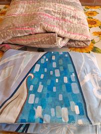 lenzuola fronzen e trapunta bimba 