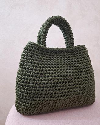 borsa uncinetto 