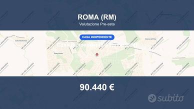 Immobile in asta di 103 m² a Roma