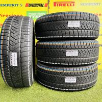 X4: Invernali 235/55R19 105H -PIRELLI- al 65%