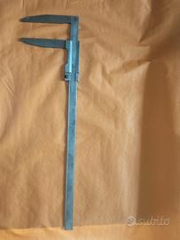 calibro Calibro 500mm OBERK INOX becchi 150mm 0,02