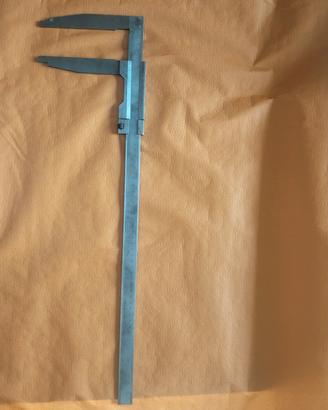 calibro Calibro 500mm OBERK INOX becchi 150mm 0,02