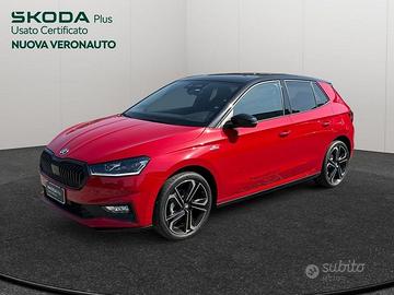 Škoda Fabia Monte Carlo 1,0 TSI 85 kW (115 CV...