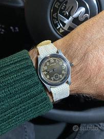 Orologio Etanche WW2 with aluminum case - Military