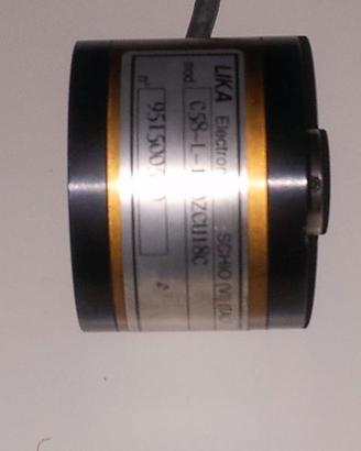 LIKA Encoder per servomotori (3 pz.)