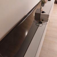 Tv brandt con schermo rotto