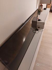 Tv brandt con schermo rotto