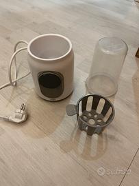 Scaldabiberon  Nuliie 6 in 1 con timer digitale