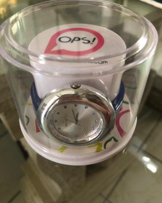 Orologio Ops
