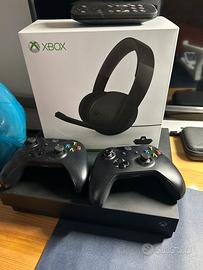 Xbox one X