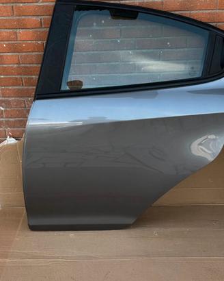 Alfa romeo Giulietta sportello porta posteriore sx
