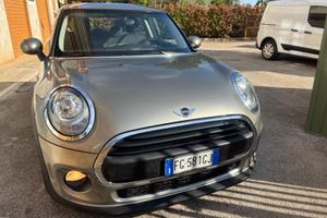 Mini  one D versione Bost