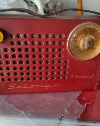Radio tingal