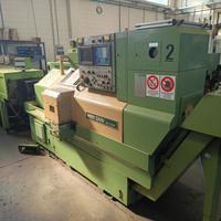 TORNIO CNC MORI SEIKI AL-22S CON SPINGIBARRA
