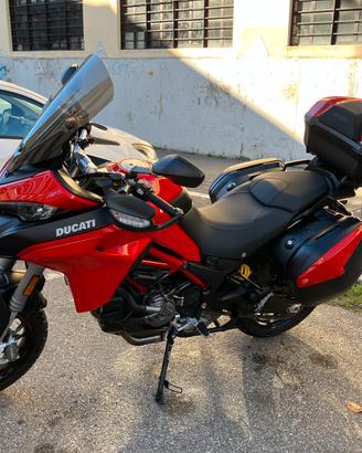 Ducati Multistrada 950 S