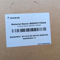 tubazione e pannelli riscaldamento a pavimento