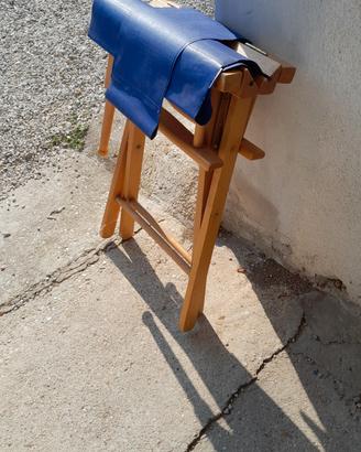 Set di sedie da giardino