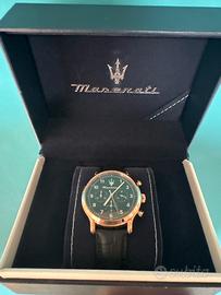 Orologio Maserati cronografo quarzo